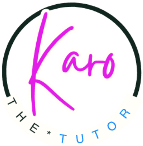 logo karo the tutor